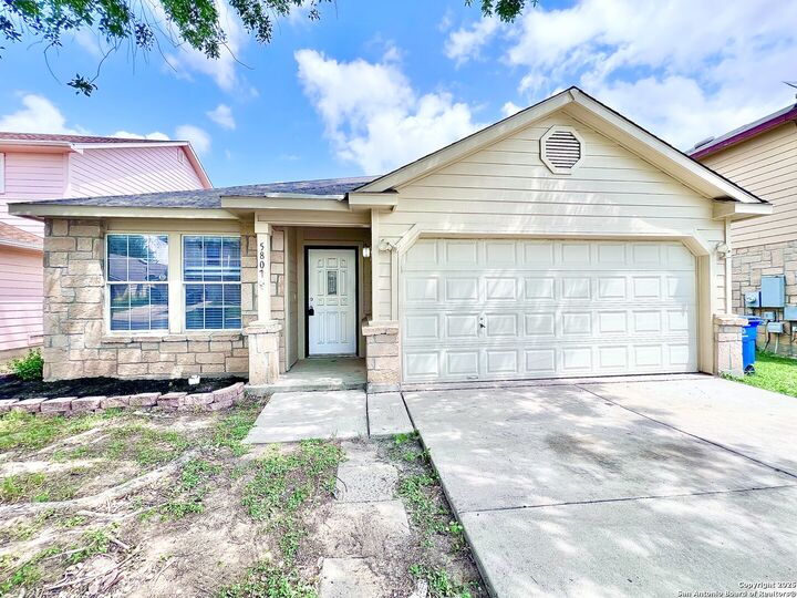 Property Photo:  5807 Barton Hollow  TX 78249 