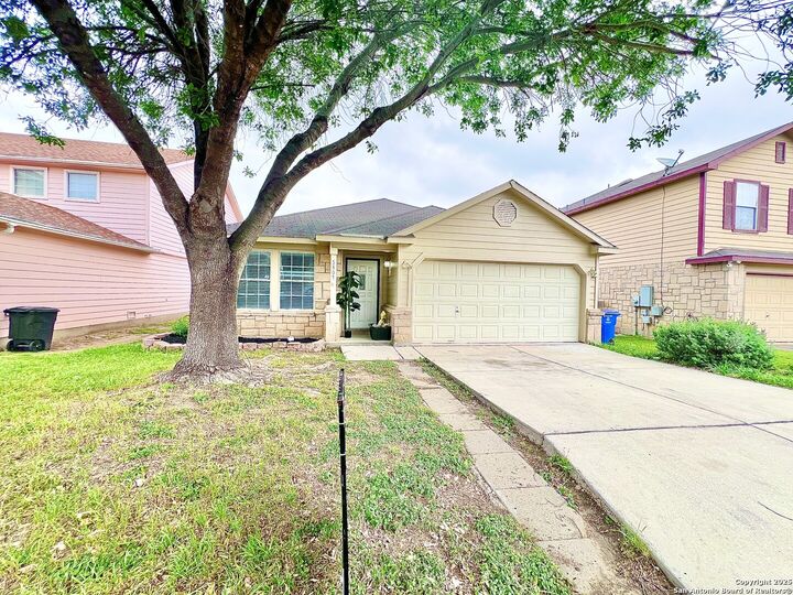 Property Photo:  5807 Barton Hollow  TX 78249 