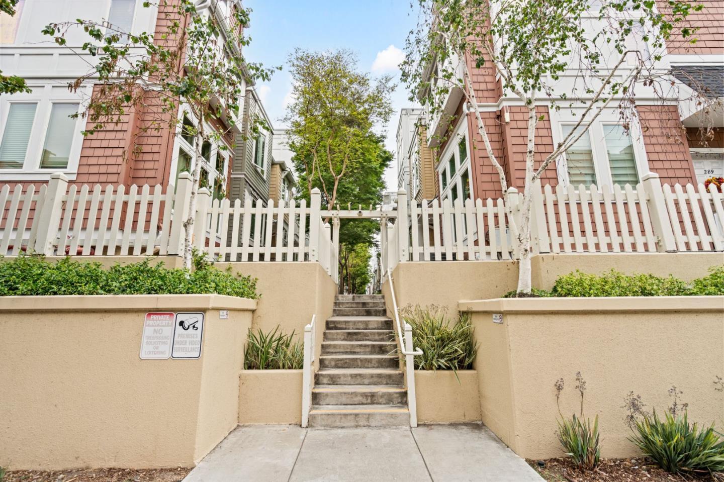 Property Photo: 218 Grayson Terrace CA 95126
