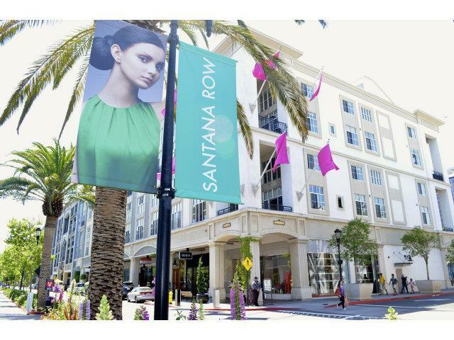 Property Photo: 334 Santana Row 305 CA 95128