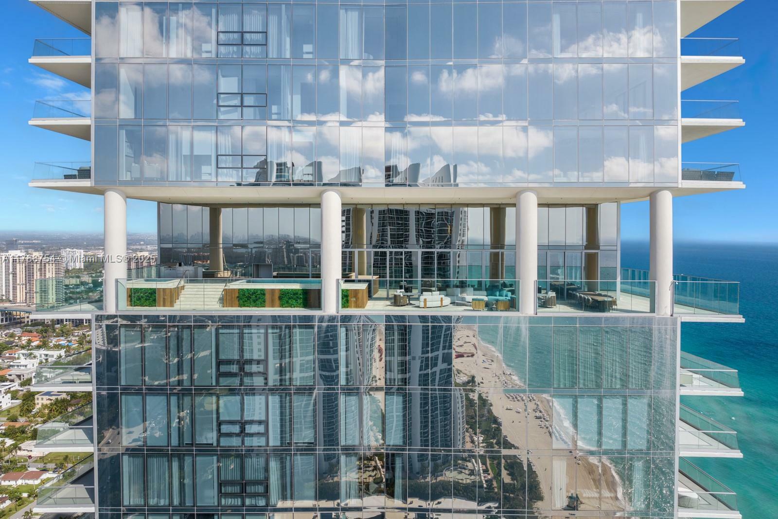 18501 Collins Ave 3704  Sunny Isles Beach FL 33160 photo