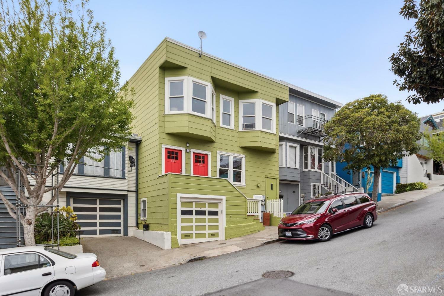 122-124 Banks Street  San Francisco CA 94110 photo
