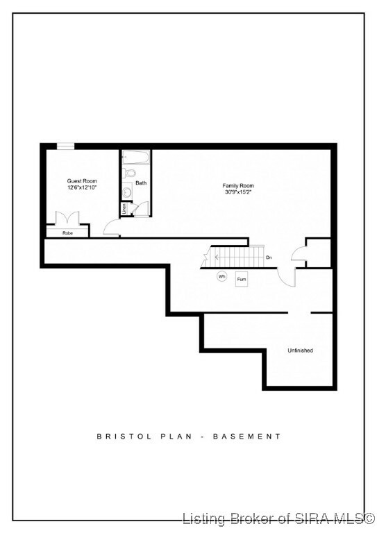 Property Photo: 3030 Hawks Landing Drive Lot 228 IN 47111