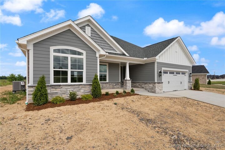 Property Photo: 3030 Hawks Landing Drive Lot 228 IN 47111