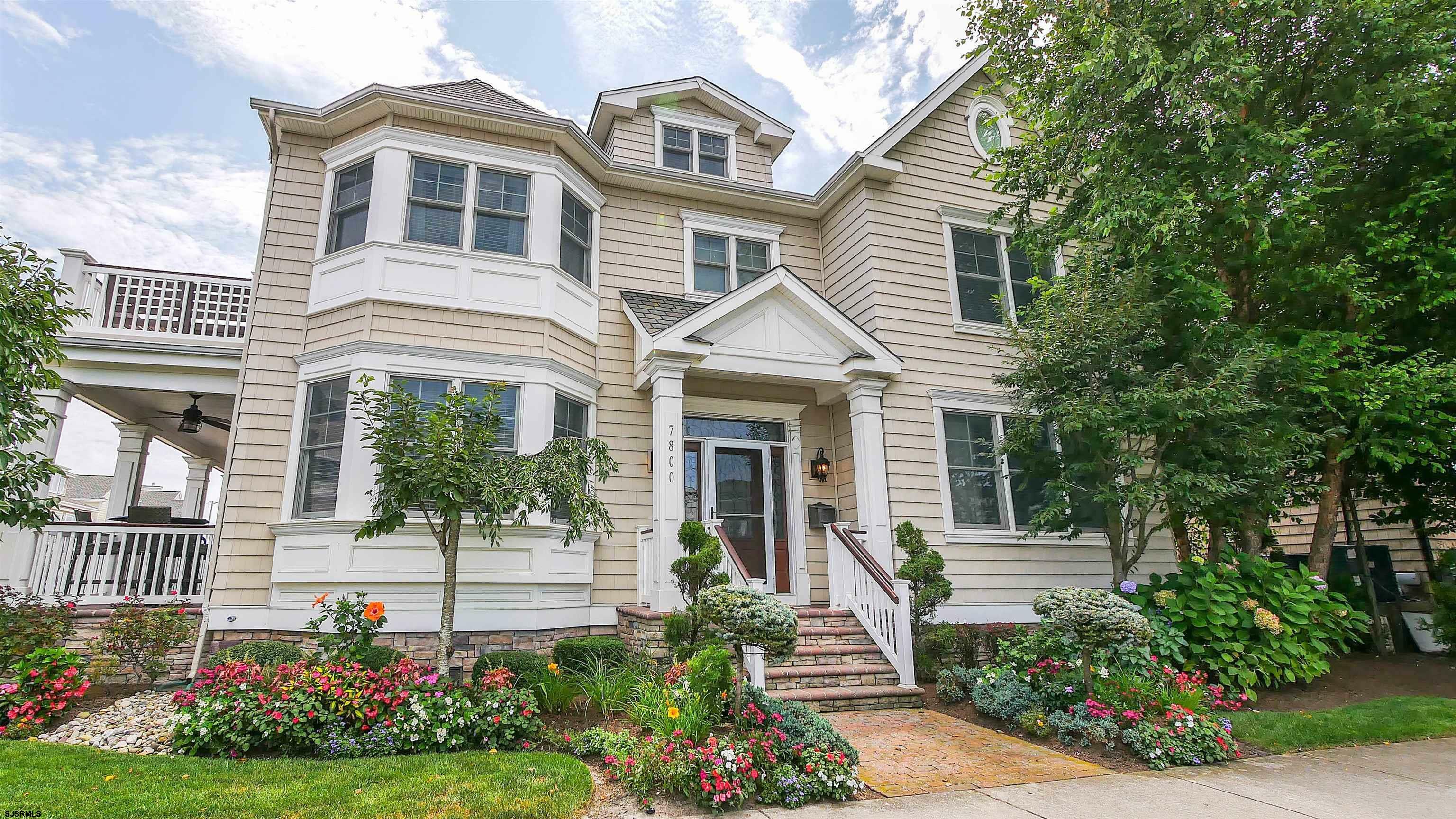 Property Photo: 7800 Atlantic Ave NJ 08402