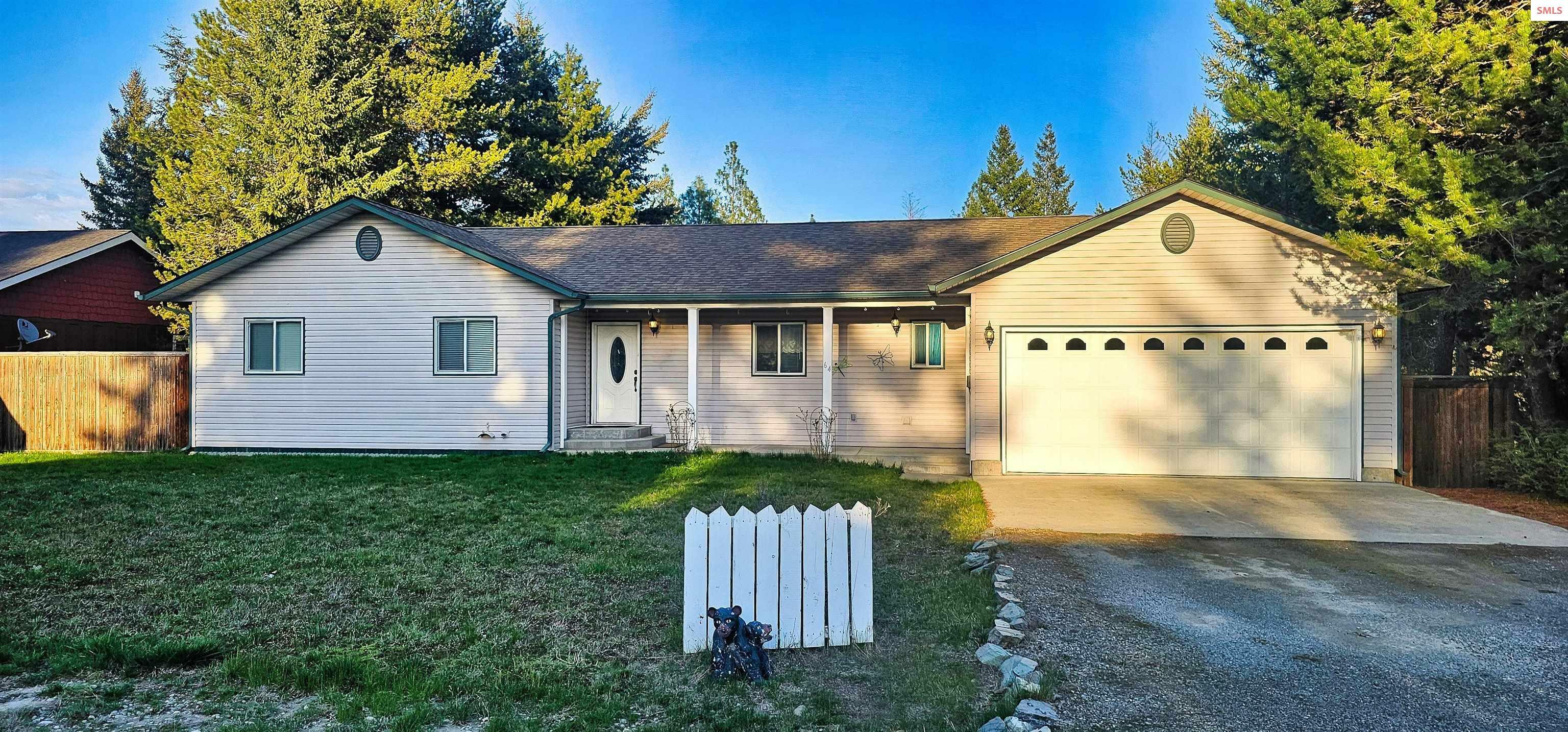 Property Photo:  64 Westwood Dr  ID 83845 
