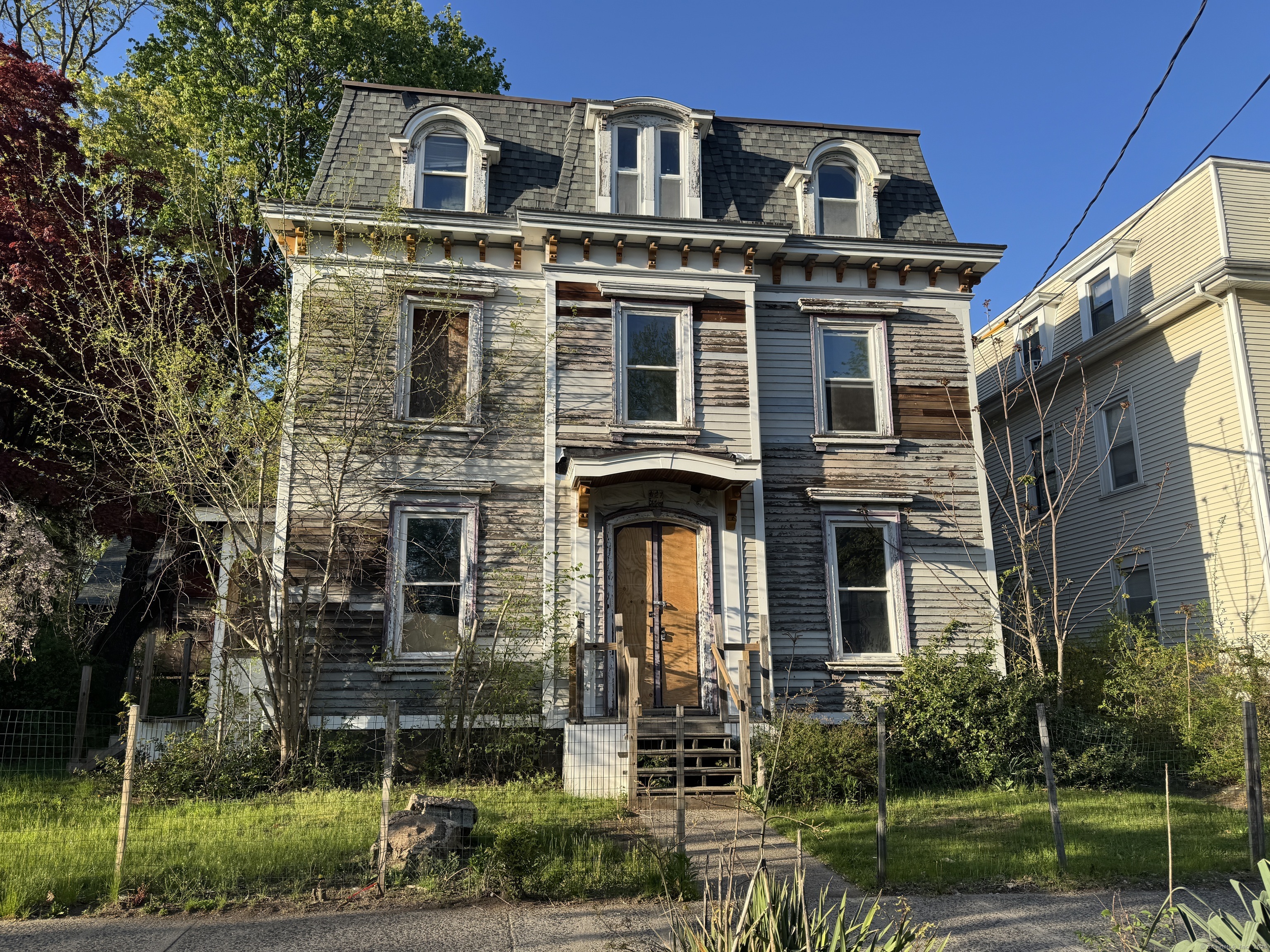 Property Photo: 727 Elm Street CT 06511