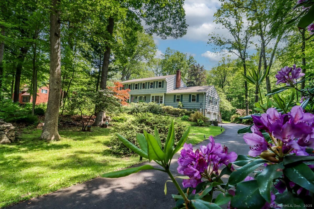 12 Winding Brook Lane  Redding CT 06896 photo