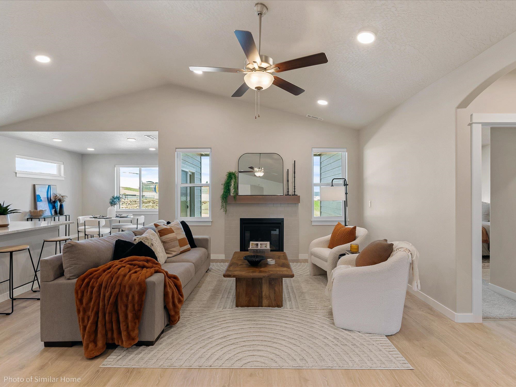 Property Photo: 1583 W 68th Ave Lot 11 Block 1 - Orchard WA 99224