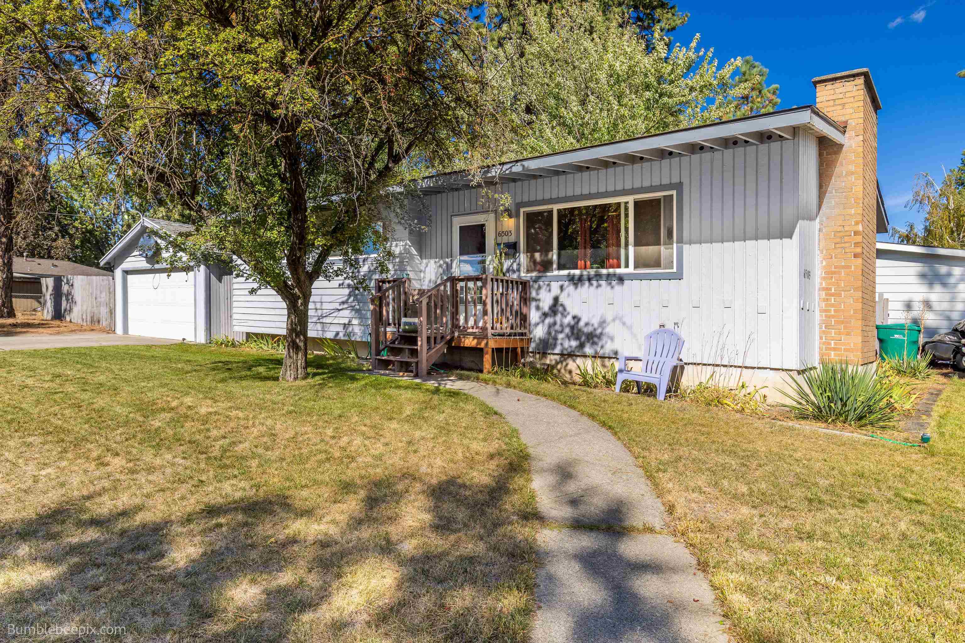Property Photo: 6503 N Calispel St WA 99208