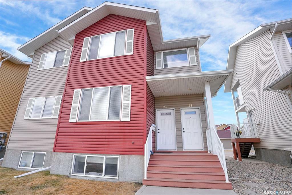 Property Photo: 5004 James Hill Road 23 SK S4W 0E8