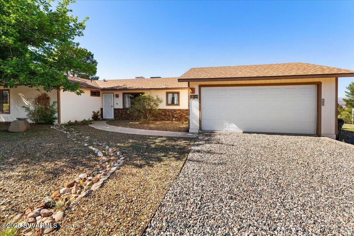 Property Photo: 1002 Chaparral Drive AZ 86326