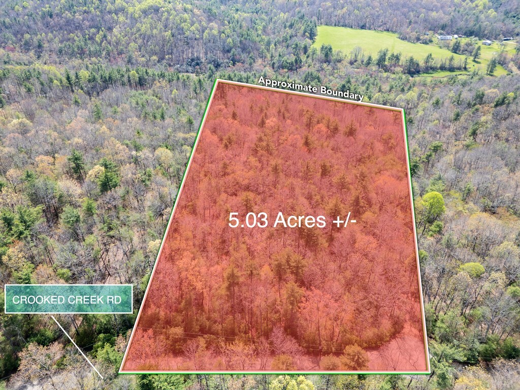 Property Photo: Tbd Green Stone Ln VA 24333