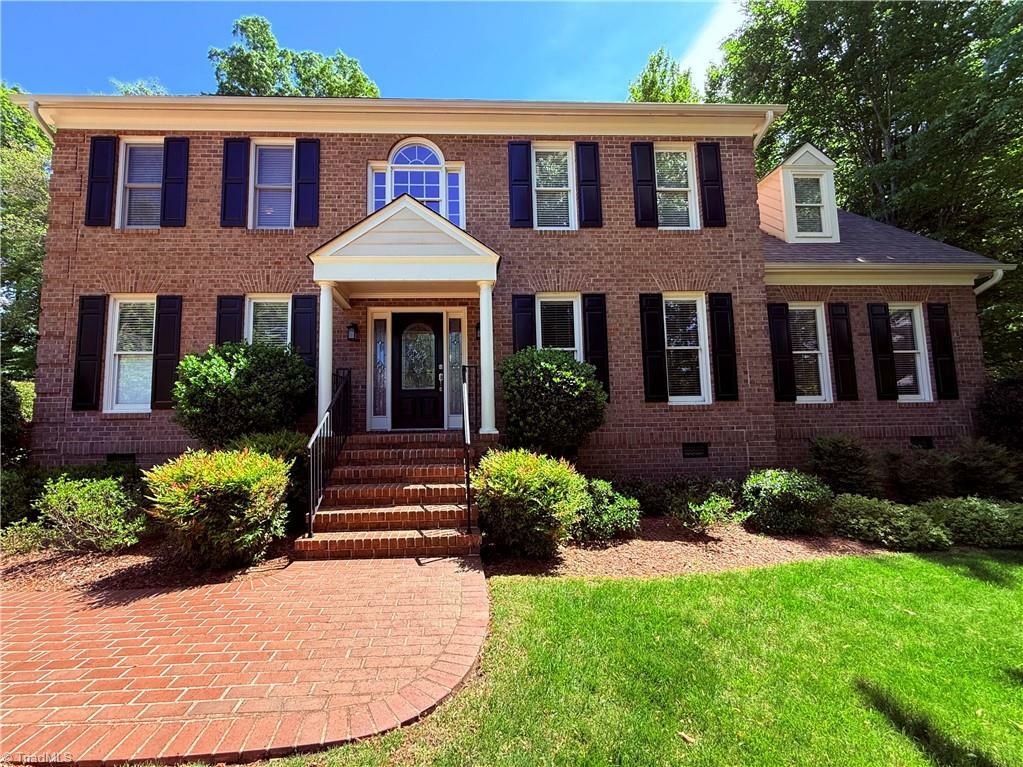 Property Photo: 4 Starmount Farms Court NC 27408