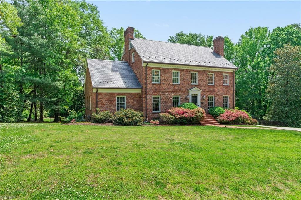 Property Photo: 815 Hillcrest Drive NC 27262