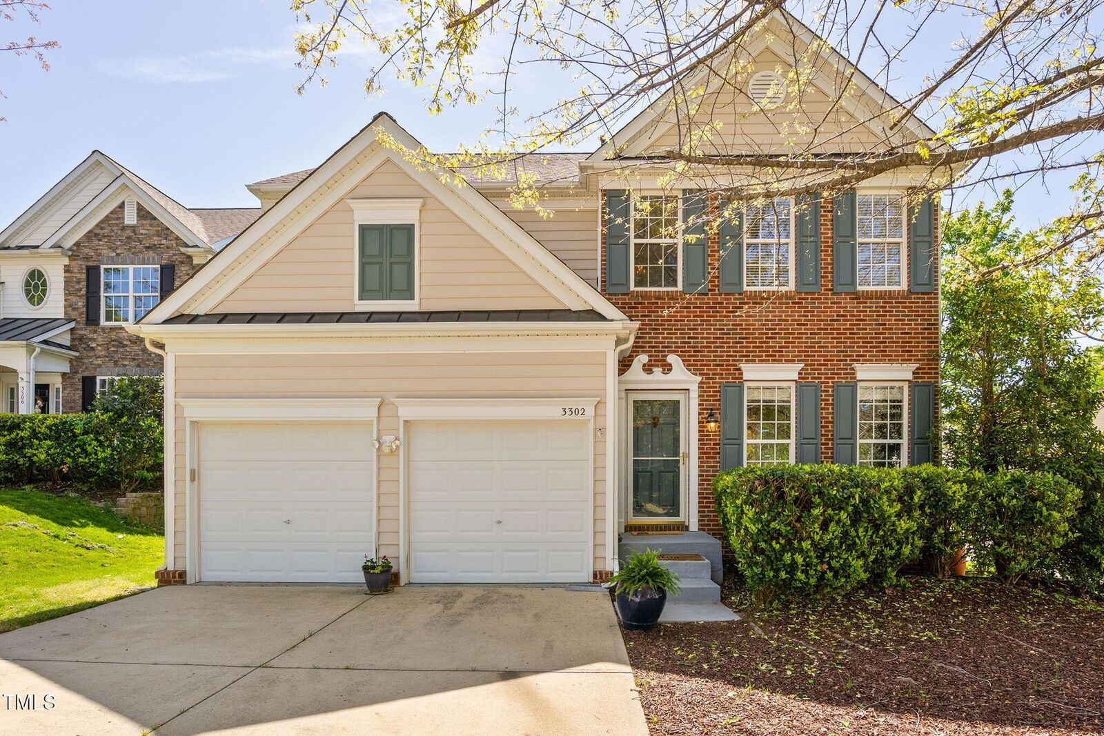 Property Photo: 3302 Colorcott Street NC 27614