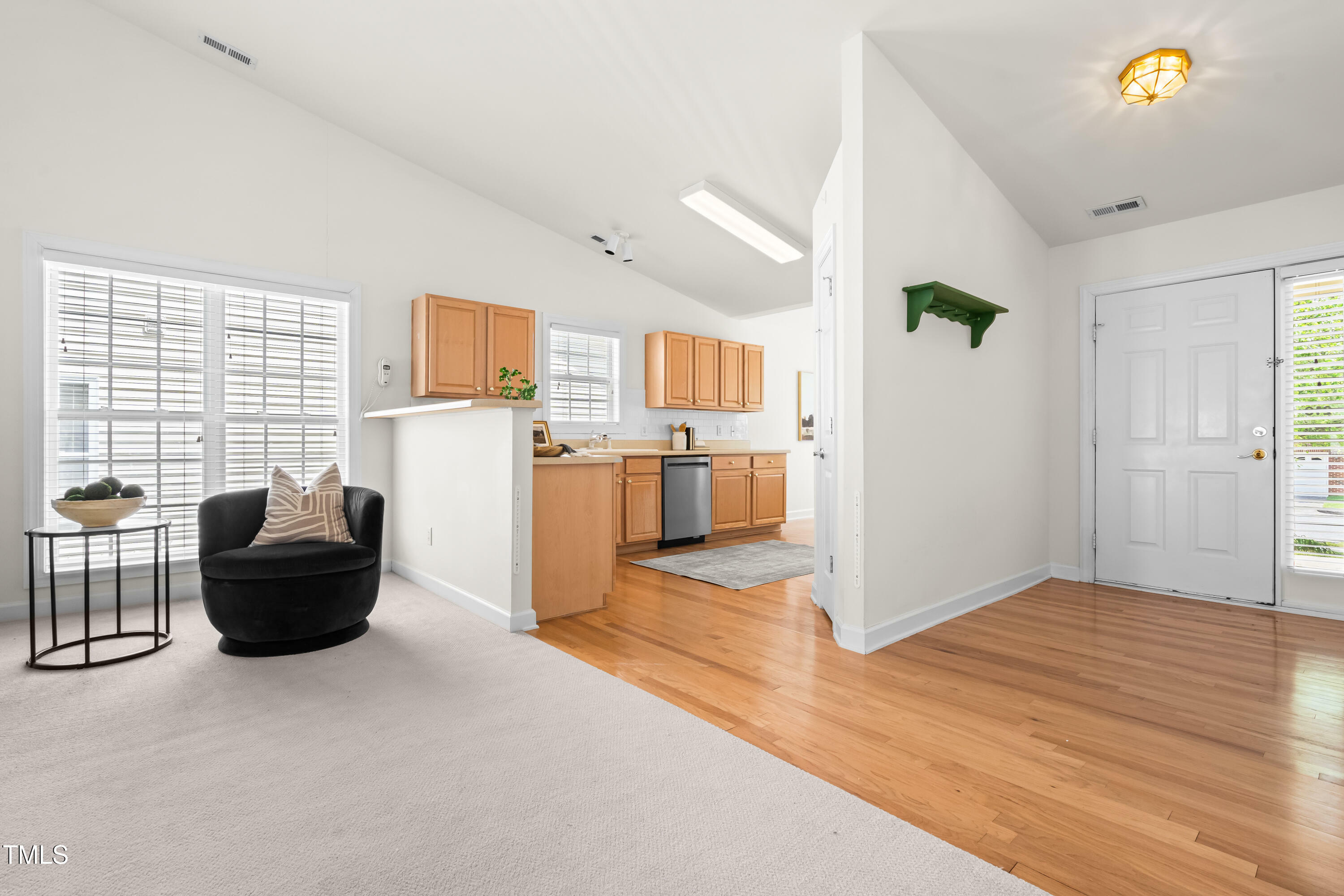 Property Photo: 210 Millet Drive NC 27560