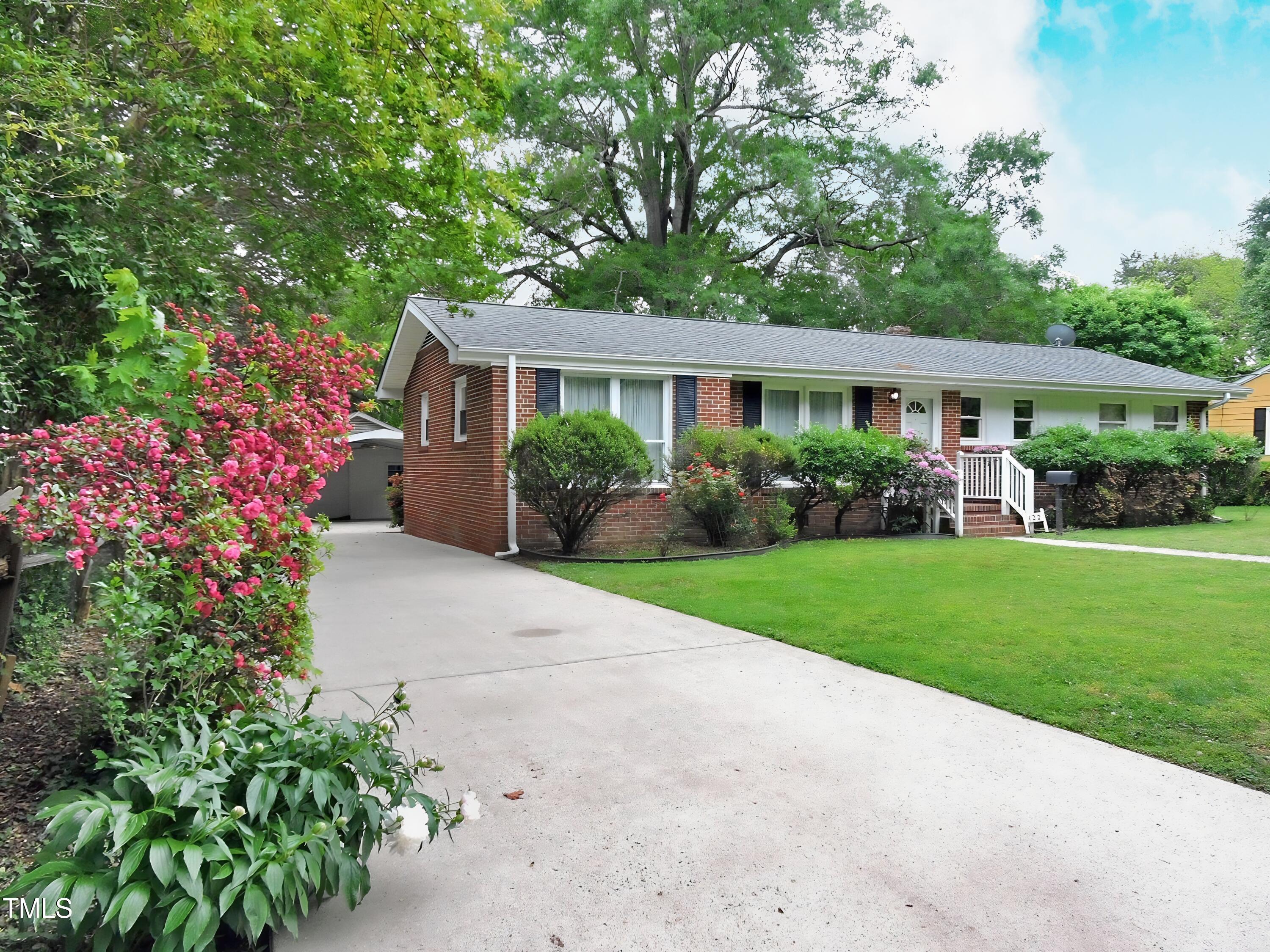 Property Photo:  122 E Orange Street  NC 27278 