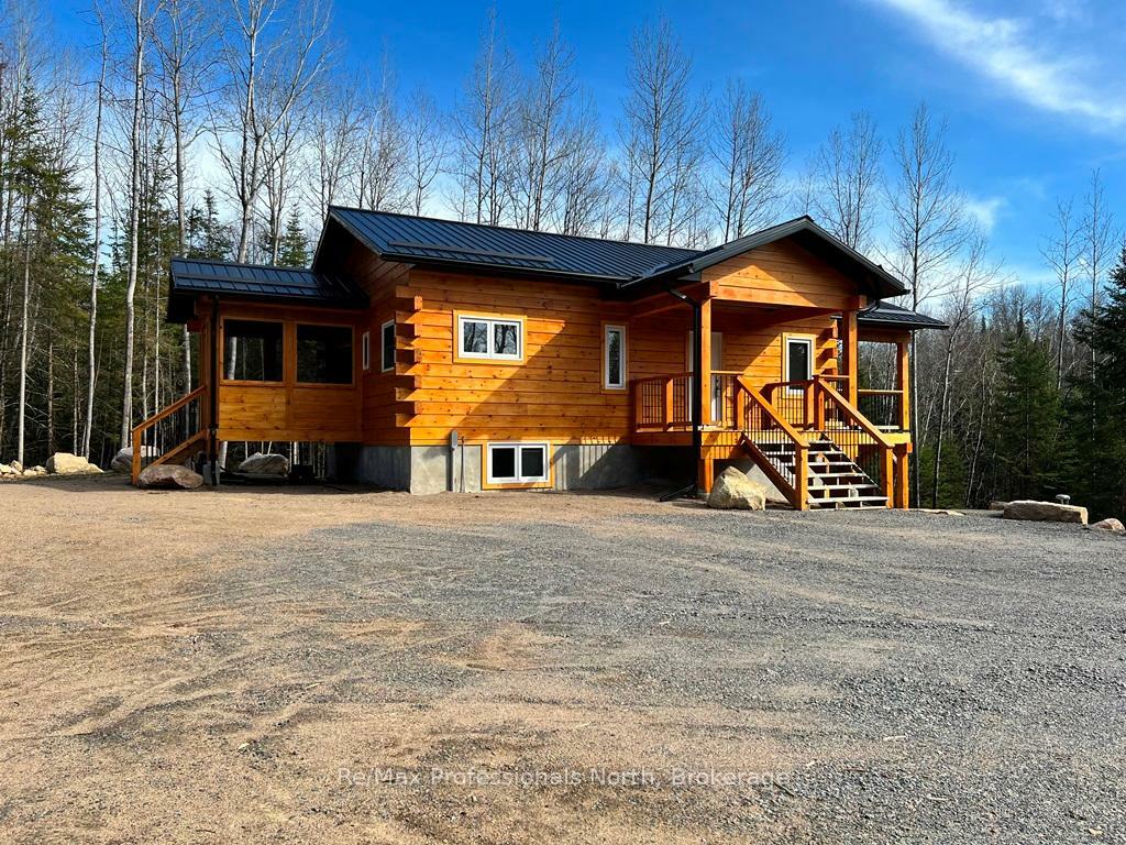Property Photo: 6587 Elephant Lake Road ON K0L 1X0