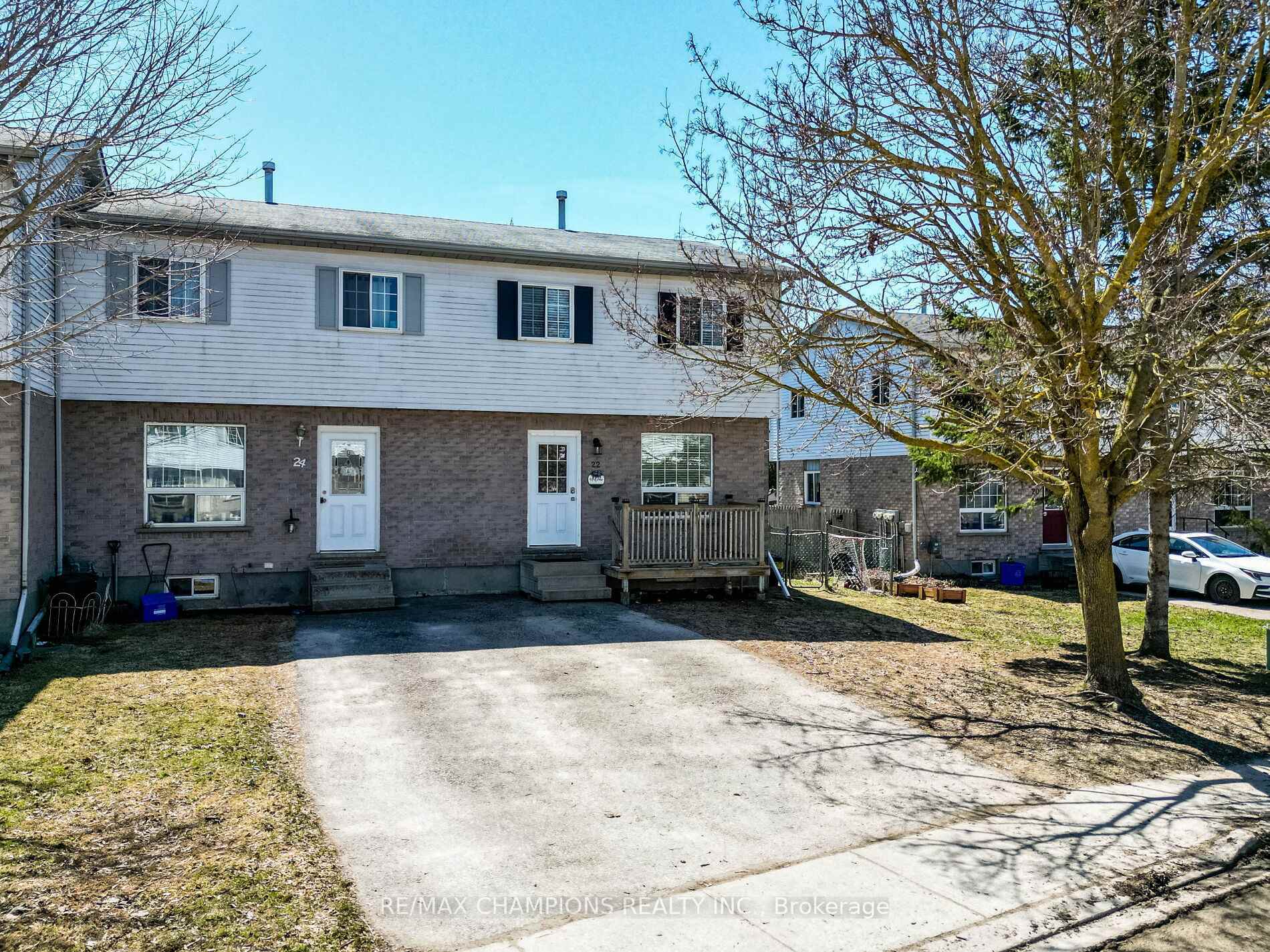Property Photo: 22 Farrell Lane ON N0G 1A0