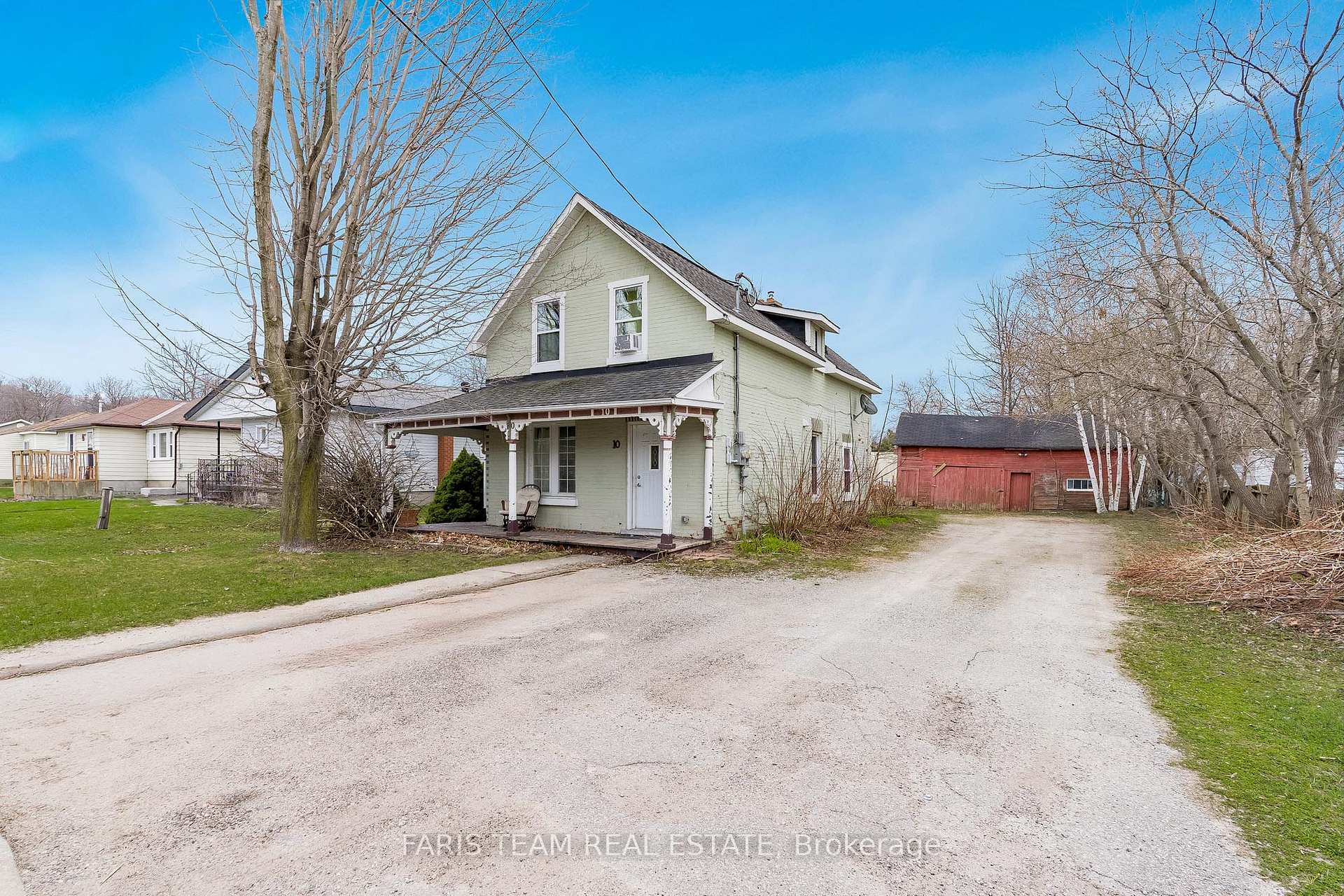 Property Photo: 10 Wolfe Street ON L9M 1B9