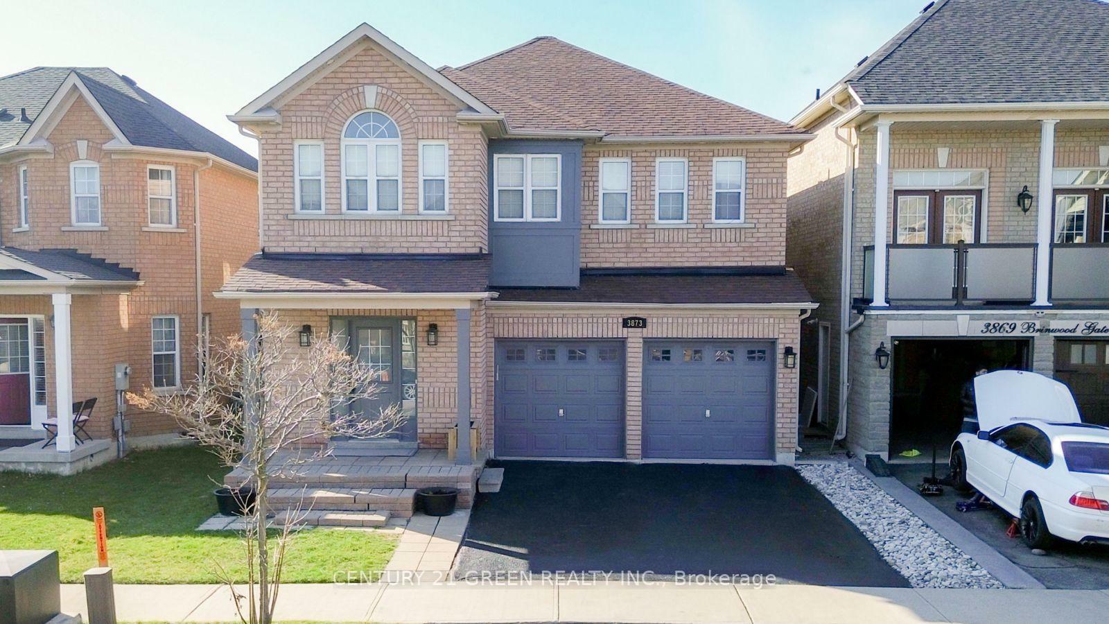 3873 Brinwood Gate  Mississauga ON L5M 7H3 photo