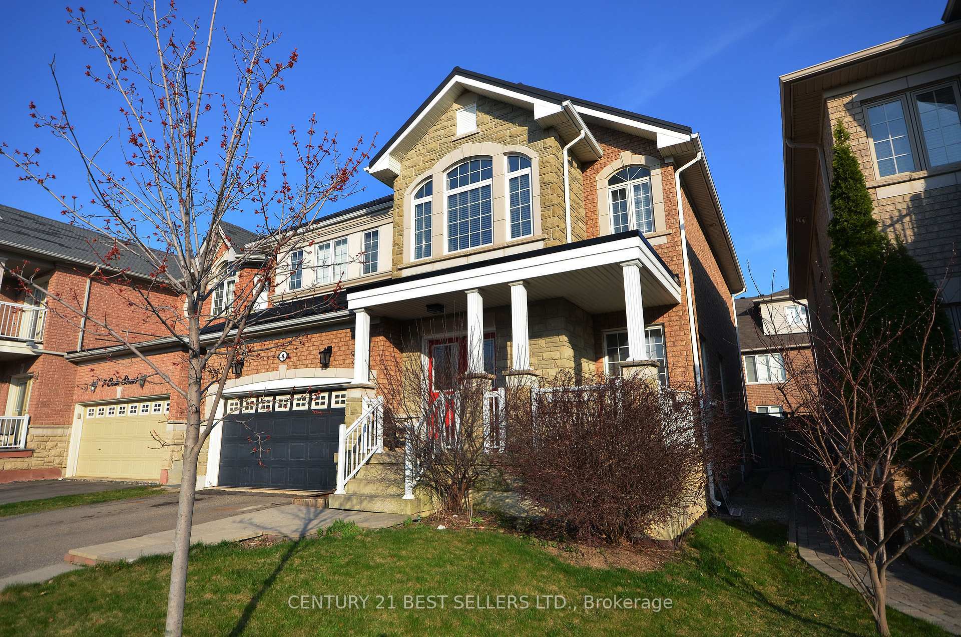 Property Photo: 9 Coin Street ON L6Y 5R5