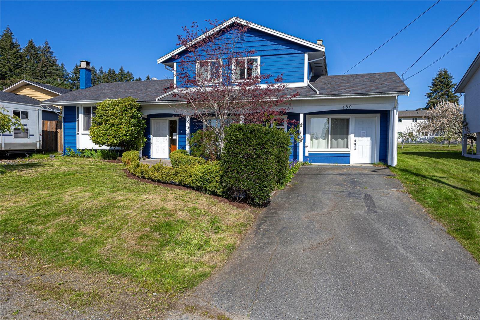 Property Photo: 480 Root St BC V9G 1A1