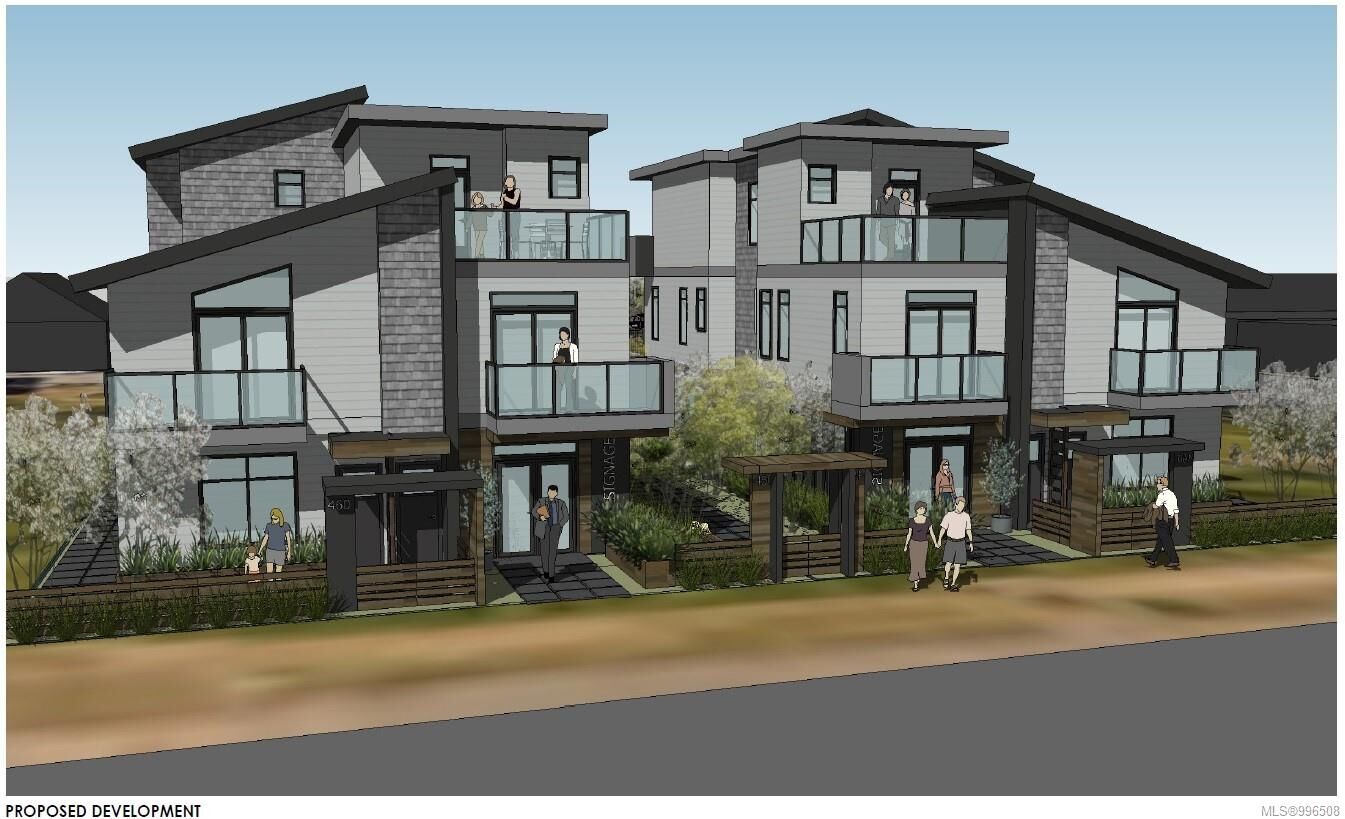 Property Photo:  460 Irwin St  BC V9R 4X2 