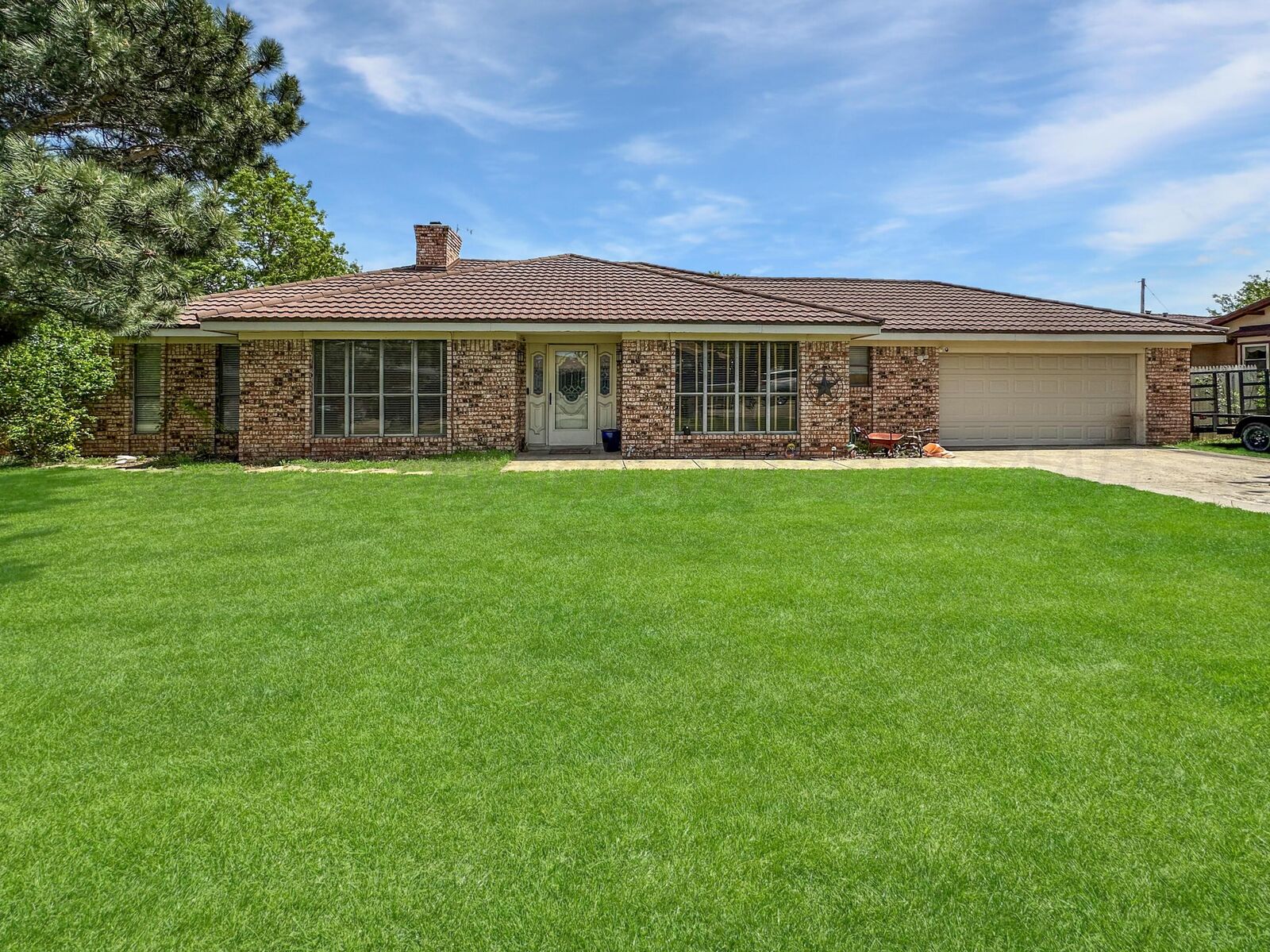Property Photo:  307 Pinehurst Street  TX 79007 