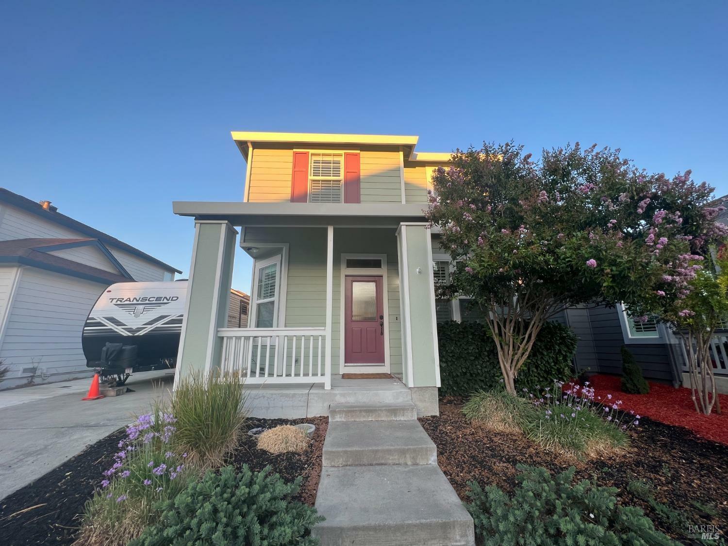 Property Photo: 1289 Seghesio Way CA 95492