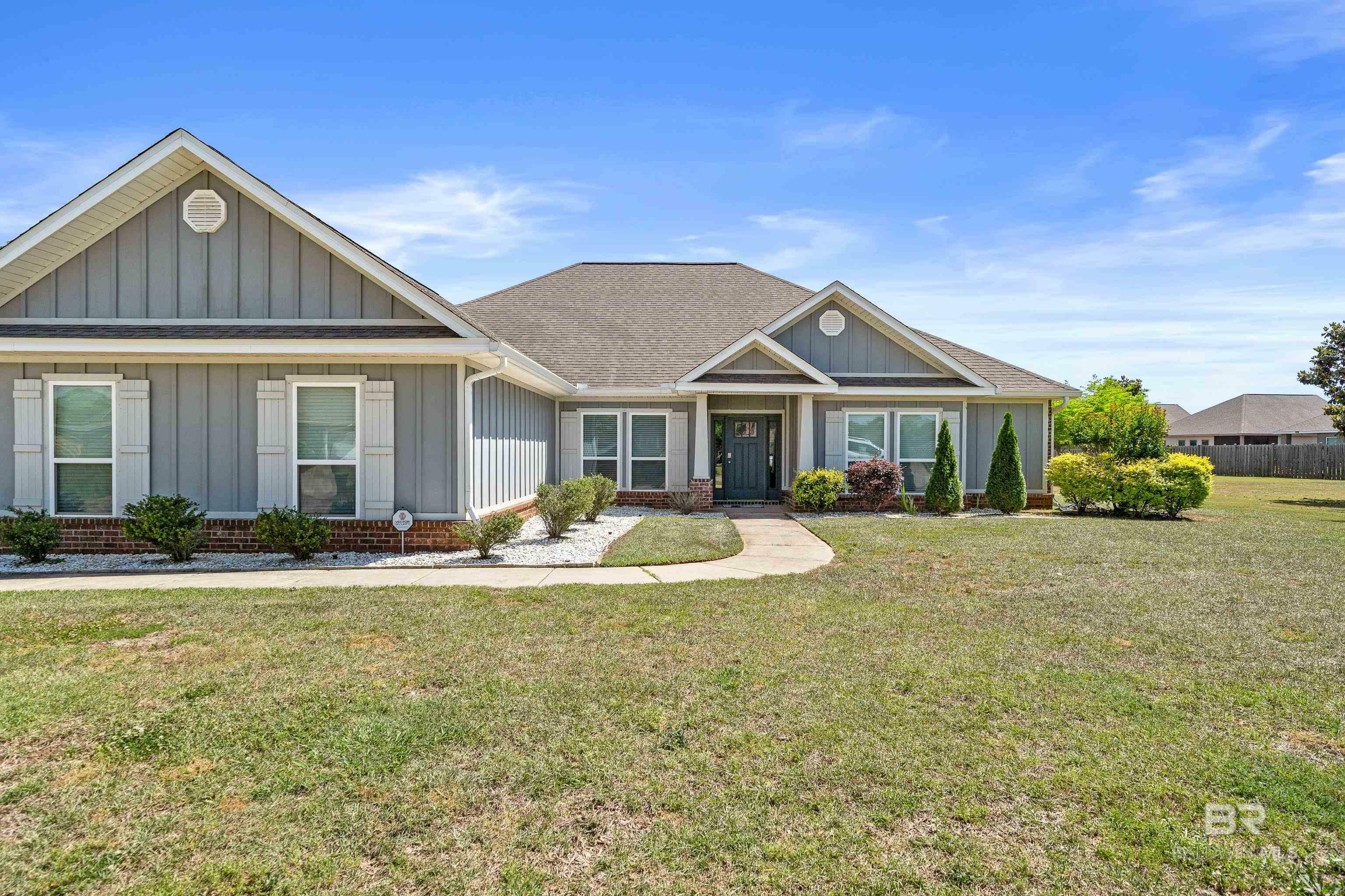 Property Photo: 9798 Volterra Avenue AL 36526