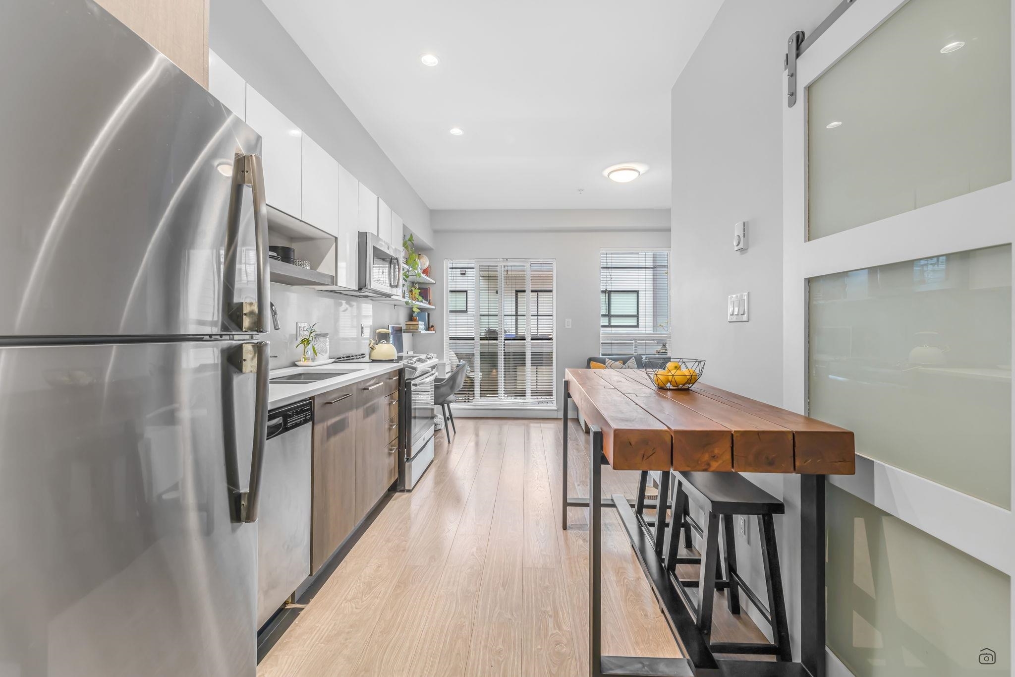 Property Photo: 13768 108 Avenue 432 BC V3T 0L9