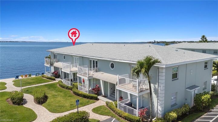 Property Photo: 3330 N Key Dr F6 FL 33903