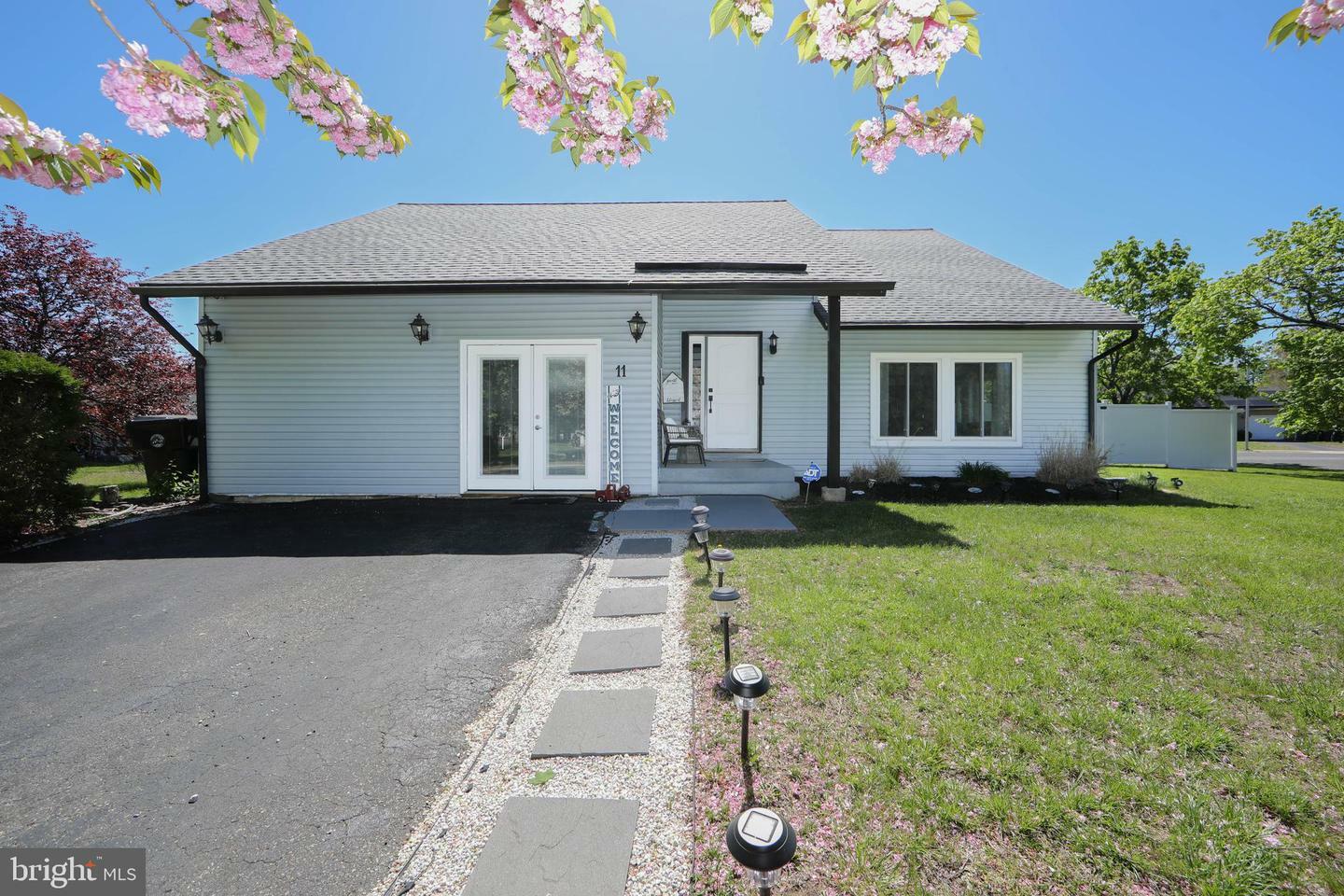 Property Photo: 11 Eisenhower Lane NJ 08081