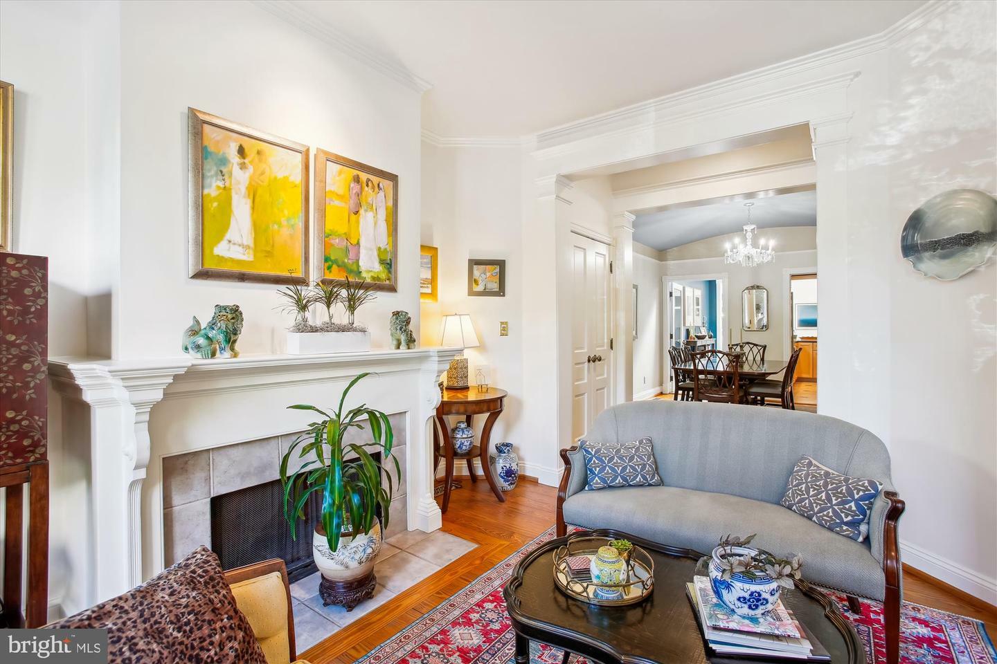 Property Photo: 509 1/2 S Fairfax Street VA 22314