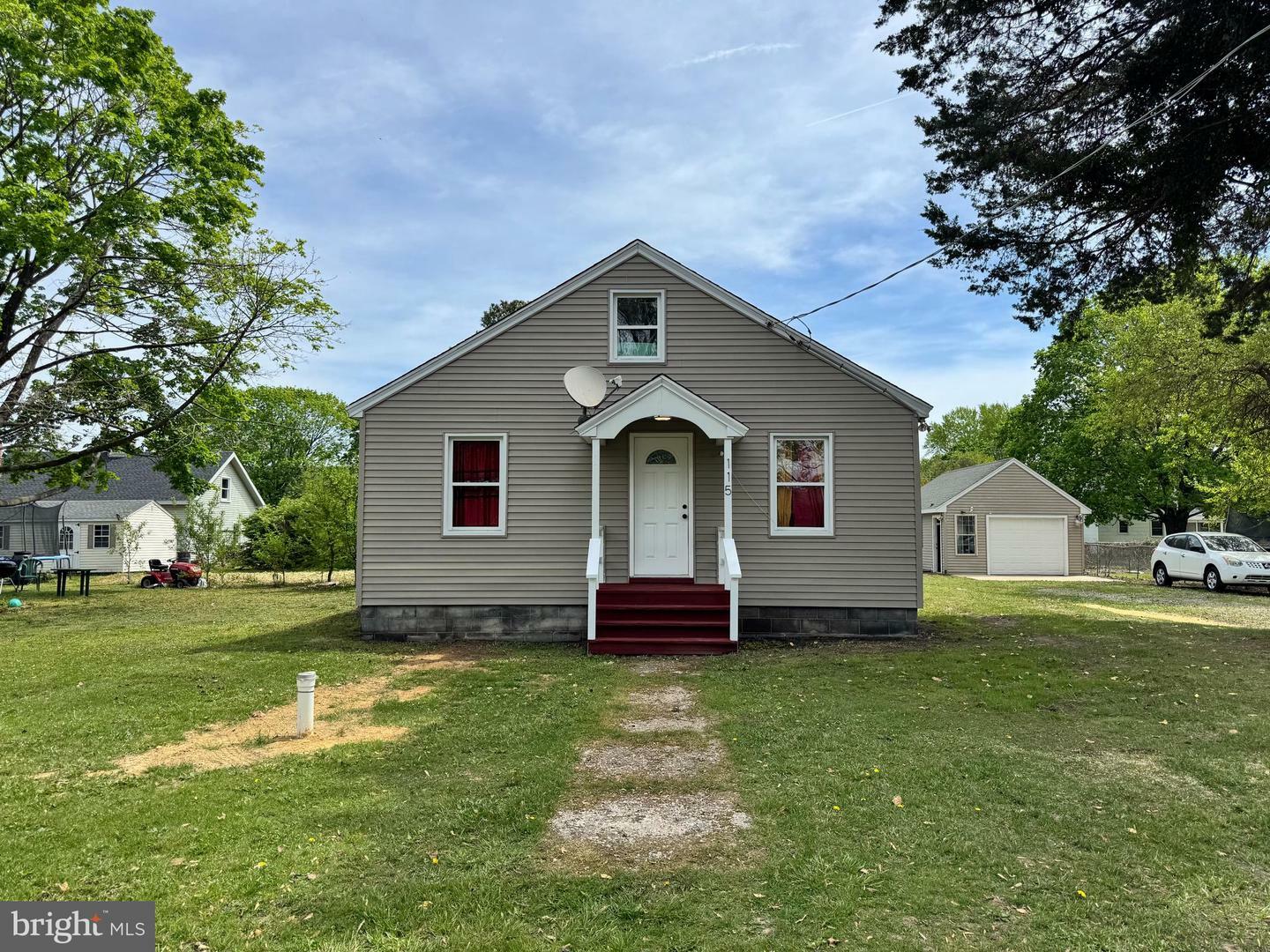 Property Photo: 115 Louise Avenue MD 21804