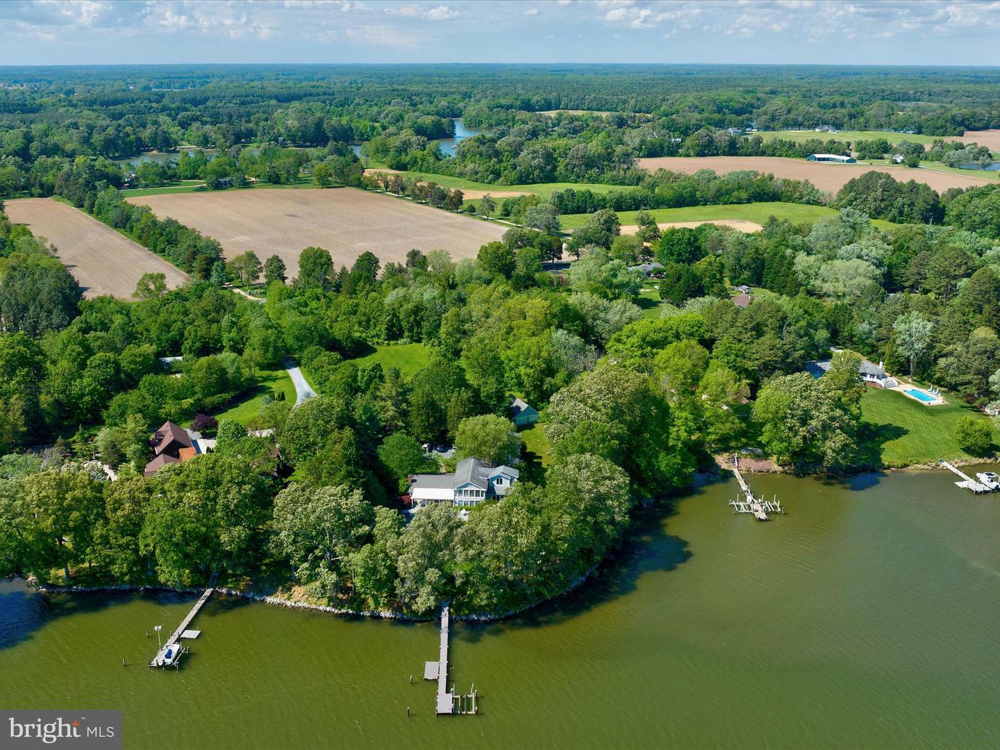 Property Photo: 27791 Villa Road MD 21601