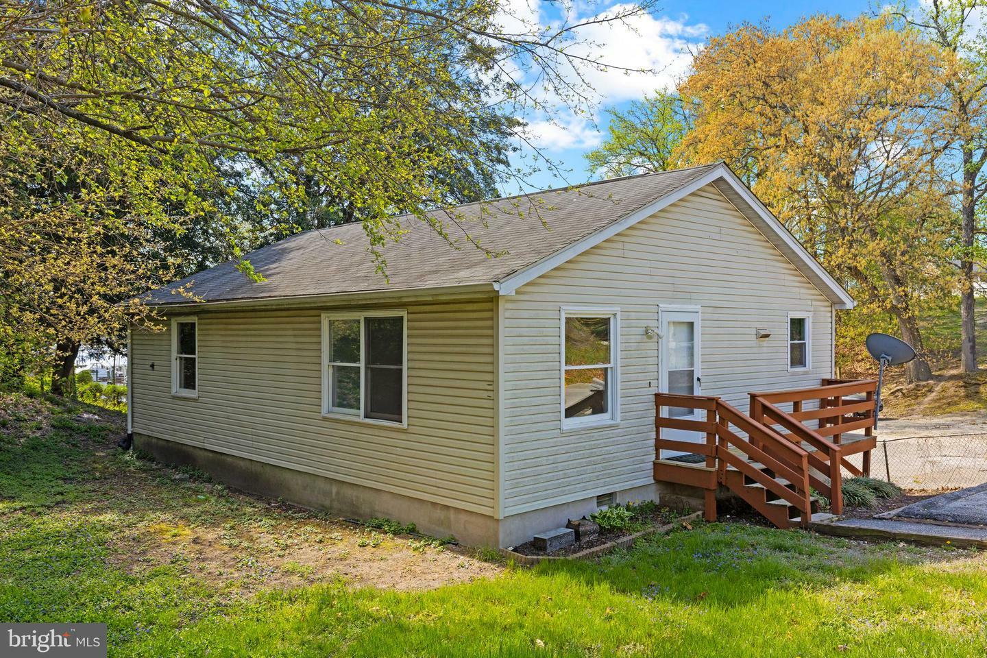 Property Photo: 7807 Leymar Road MD 21060
