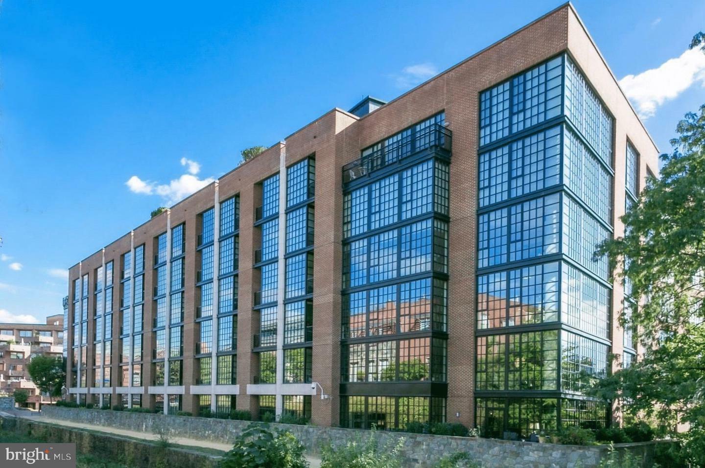 3303 Water Street NW 3B  Washington DC 20007 photo