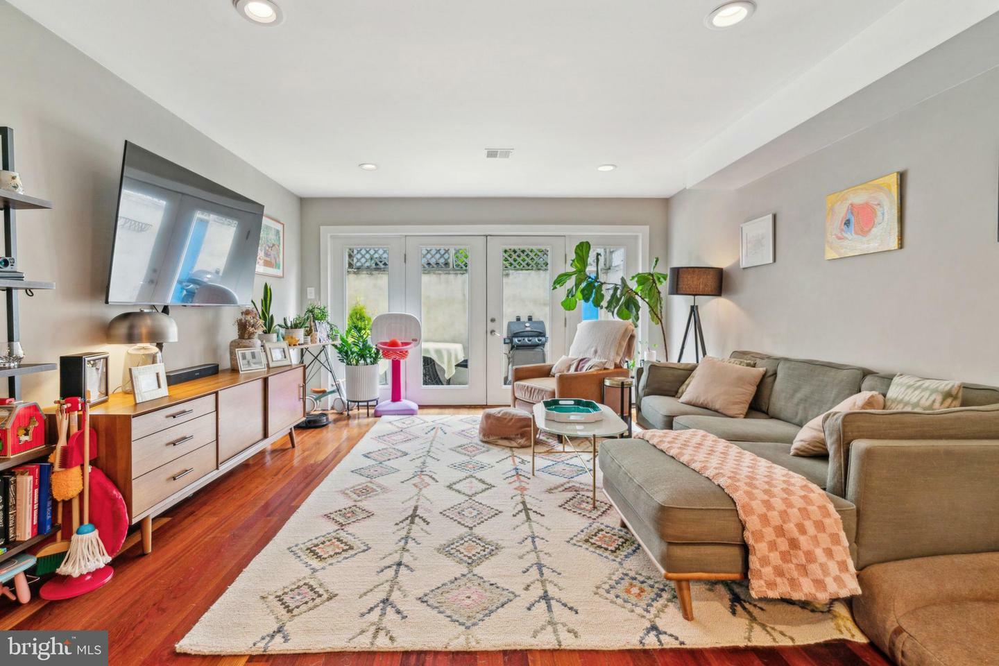 Property Photo: 2044 Kater Street PA 19146