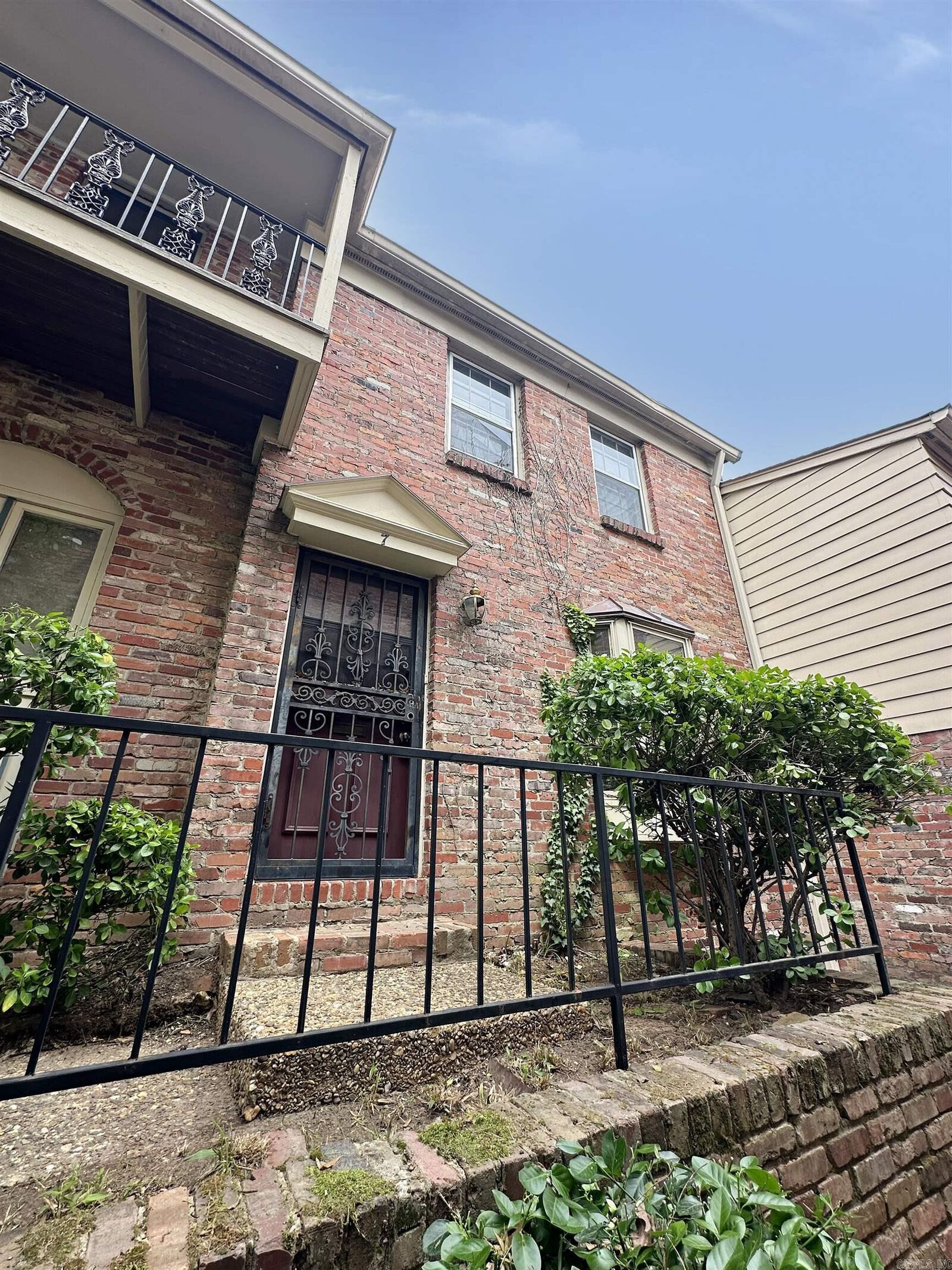 Property Photo:  1919 Georgia  AR 72207 