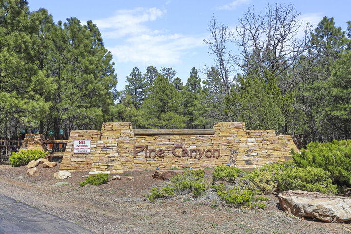 Property Photo:  1755 Sugar Pine Drive  AZ 86024 
