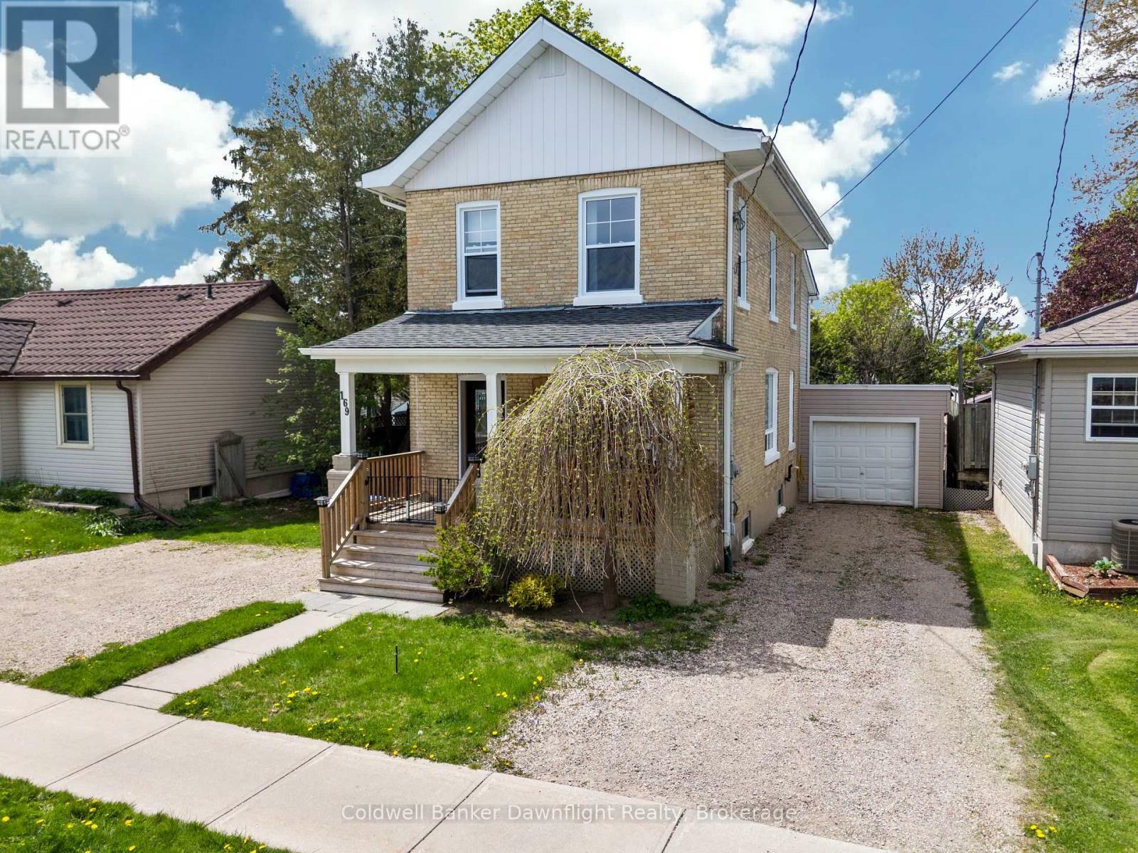 Property Photo:  169 Andrew Street  ON N0M 1S2 