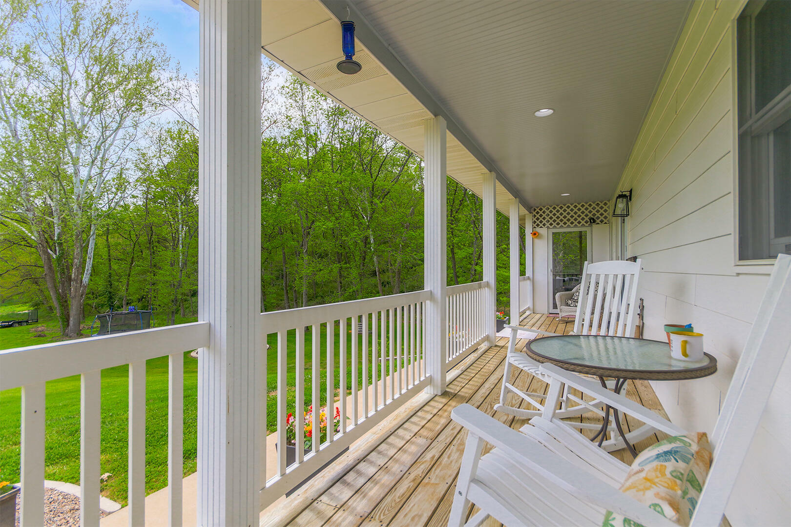 Property Photo: 7751 W Old Barclay Creek Ln MO 65202