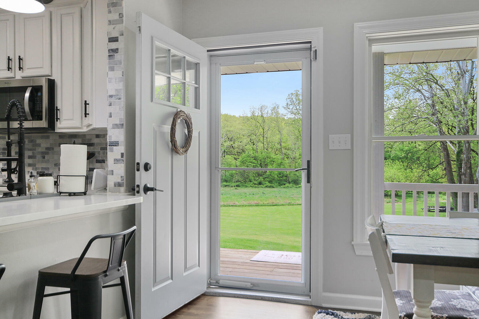 Property Photo: 7751 W Old Barclay Creek Ln MO 65202