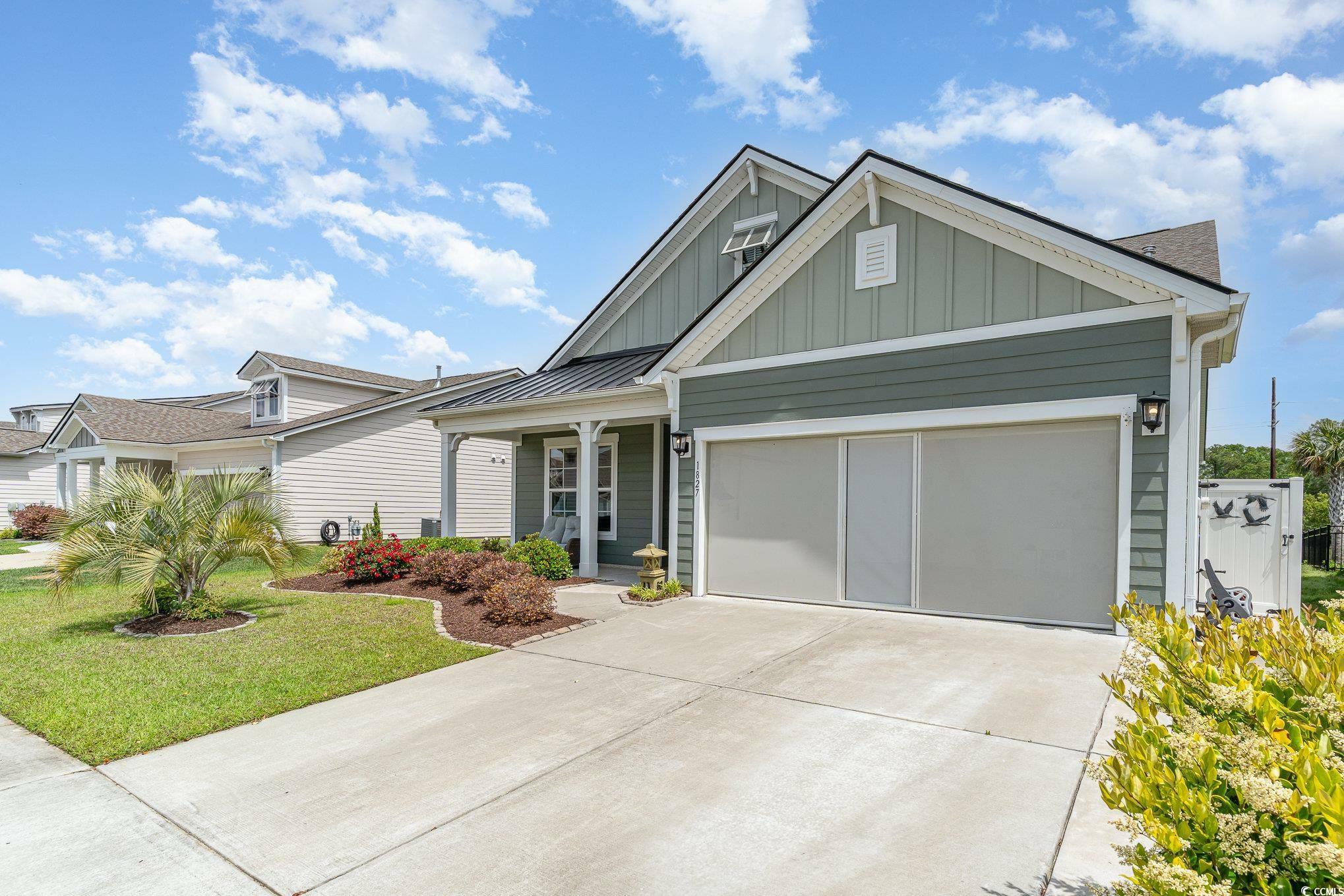 Property Photo: 1827 Parish Way SC 29577