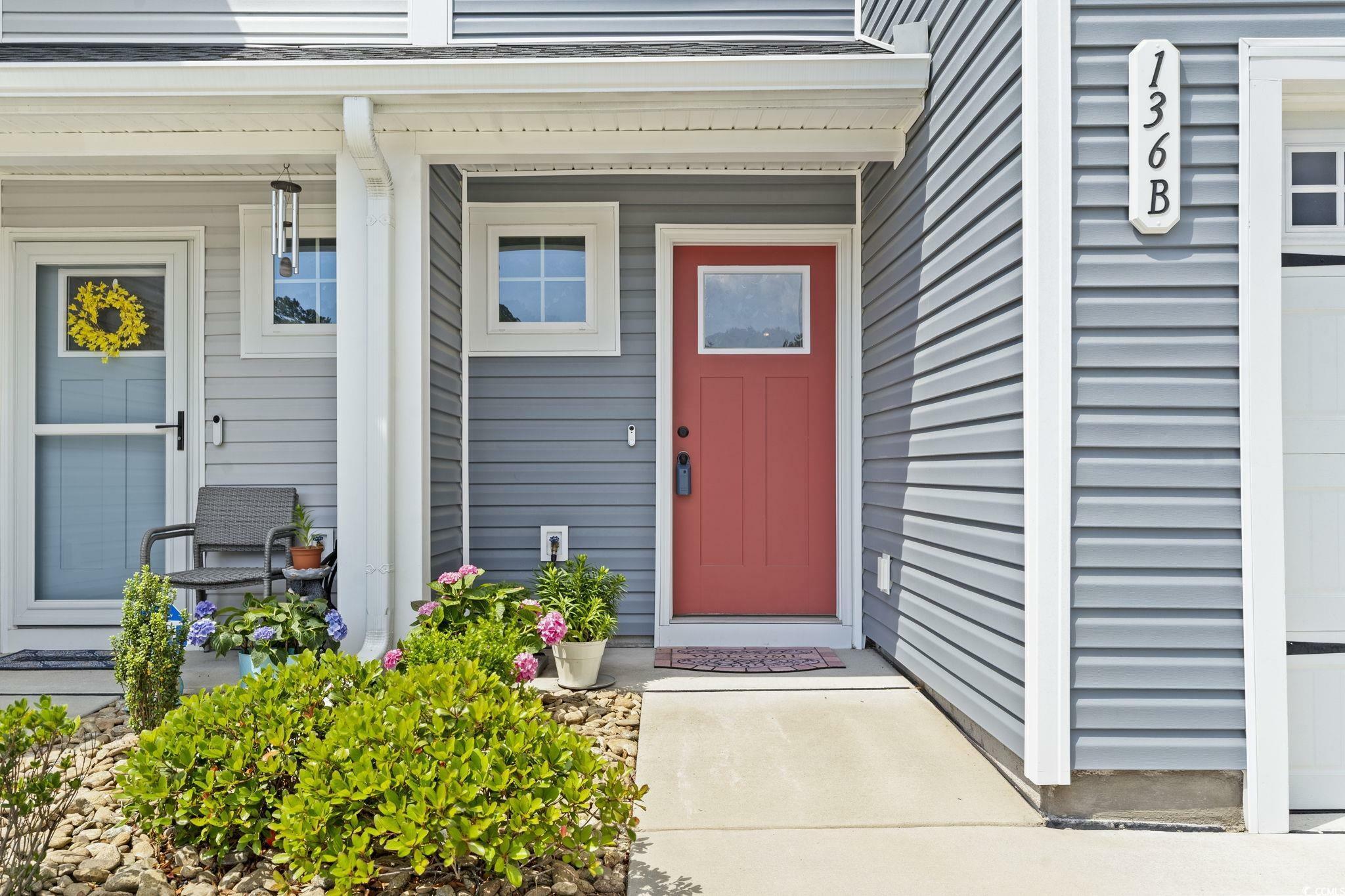 Property Photo: 136 Villa Grande St. B SC 29579