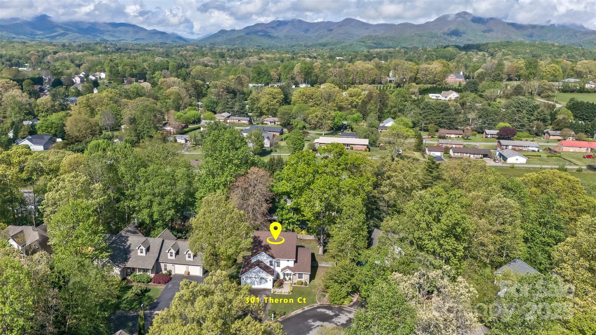 Property Photo: 301 Theron Court NC 28715