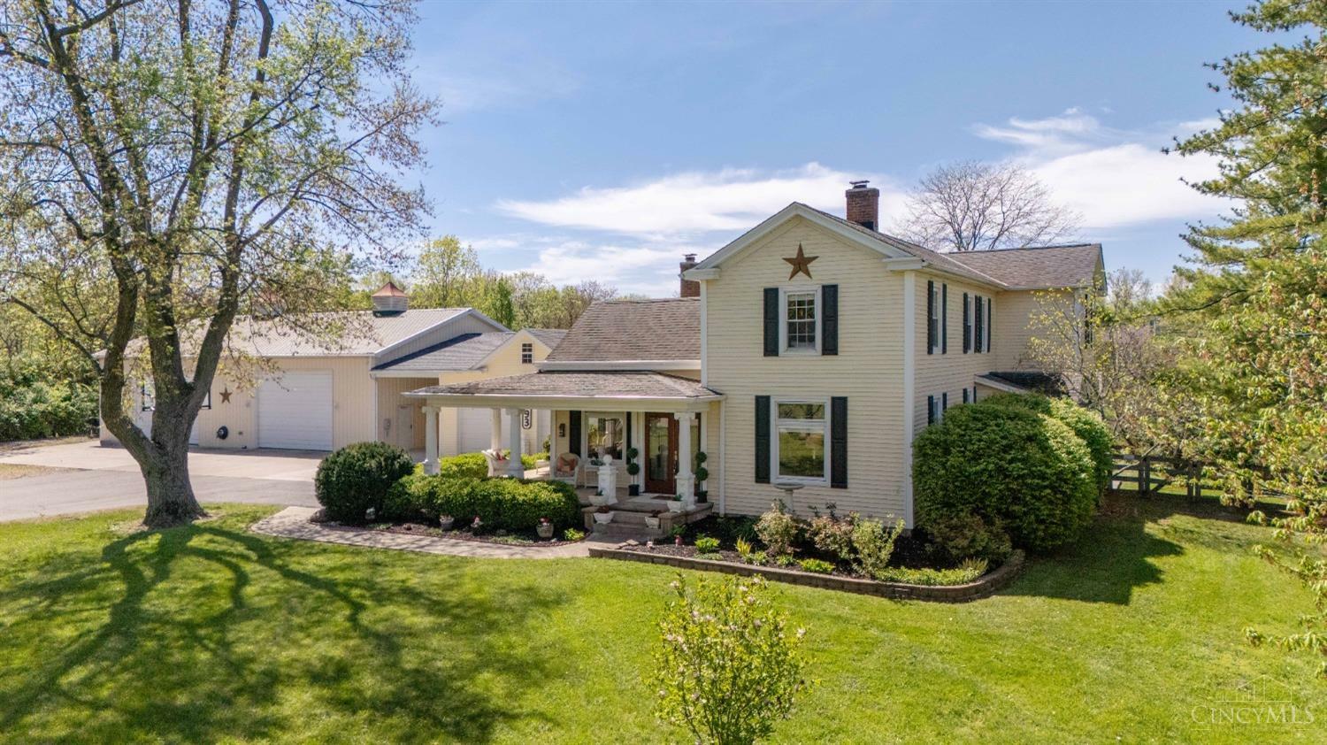 Property Photo: 7393 Princeton Road OH 45044